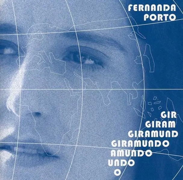 Fernanda Porto - Giramundo  [COMPACT DISC - CD]