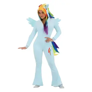 Adult My Little Pony Rainbow Dash Costume