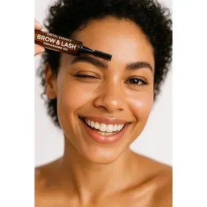 Brow and Lash Grow Thick Treatment