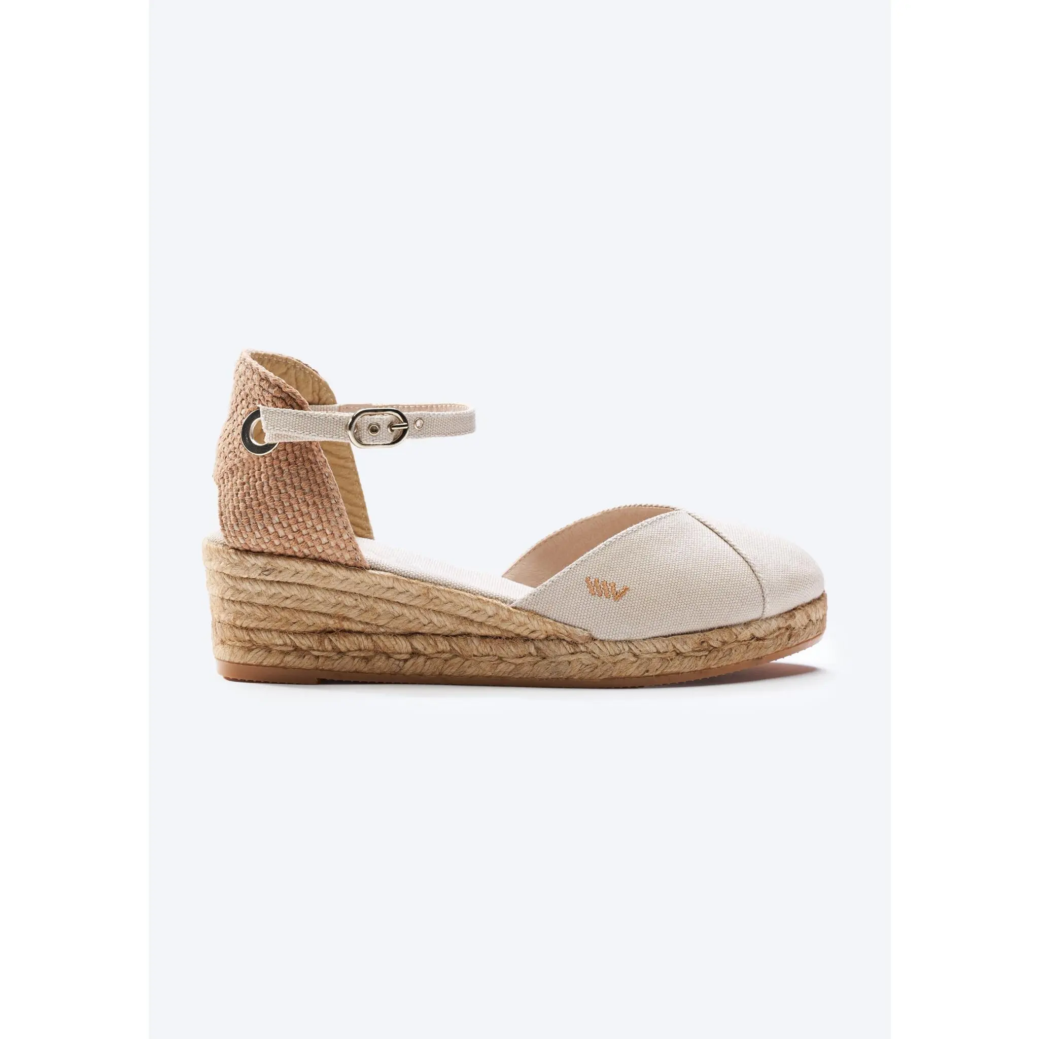 Pubol Canvas Espadrille Wedges Pubol Canvas Espadrille Wedges