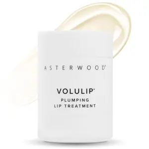 Volulip Plumping Lip Treatment with Hyaluronic Acid & Matrixyl 3000 | Hydrating, Moisturizing & Anti-Aging Lip Balm for Fuller, Softer Lips | 0.5 Fl Oz