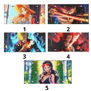 O-P Vehicle License Plate Front Auto Tag Anime Truck Tag Car Accessory, License Plate, Vehicle Decor