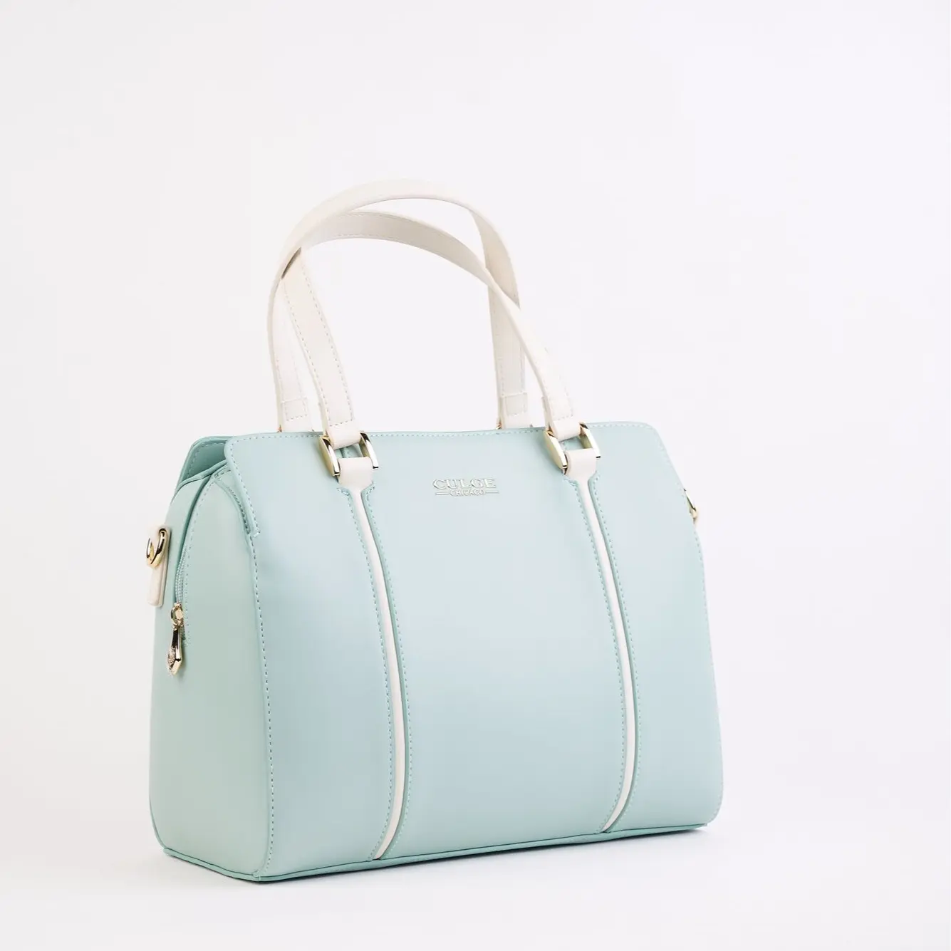 CULGE Signature Luxe PU Leather Satchel Collection