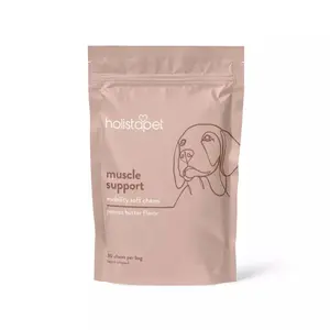 Muscle Support Soft Chews for Dogs - Natural Pet Supplements