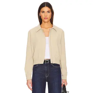 ASTR the Label Reid Jacket in Vintage Cream