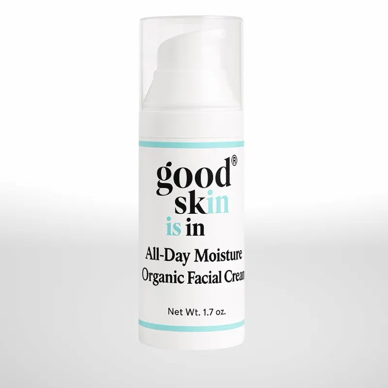 All-Day Moisture Organic Facial Cream
