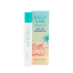 Salt & Sol Rollerball Perfume Oil