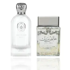 Delilah Blanc + Pure Musk -- 2 piece bundle