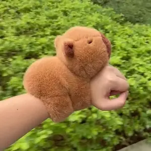 CharmWrap Dollies: Cute companion on your wrist. Gift for couples and kids.