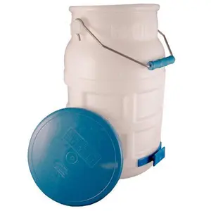 Ice Captain 6 Gallon Tote w/lid