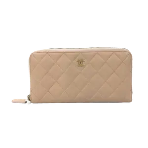 Pre-owned CHANEL Lambskin Shoulder Bags 7.28'' 2017 R869 Shoulder Bag C1364453232 0607 T5 Betsy