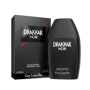 Guy Laroche Drakkar Noir Iconic Designer Fragrance for Men Eau de Toilette Spray Guy Laroche Drakkar Noir Iconic Designer Fragrance for Men Eau de Toilette Spray