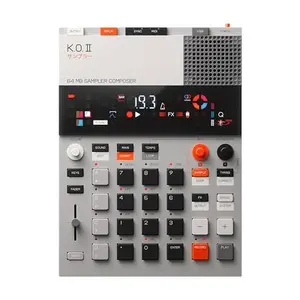 Teenage Engineering EP-133 K.O. II Portable Sampler Composer