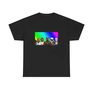 Vanoss Thumbnail T-shirt outfit