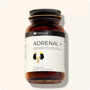 Blisque ADRENAL + SUPPORT REDUCE FATIGUE AND STRESS