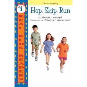 USED-Hop, Skip, Run by Leonard, Marcia (Paperback)