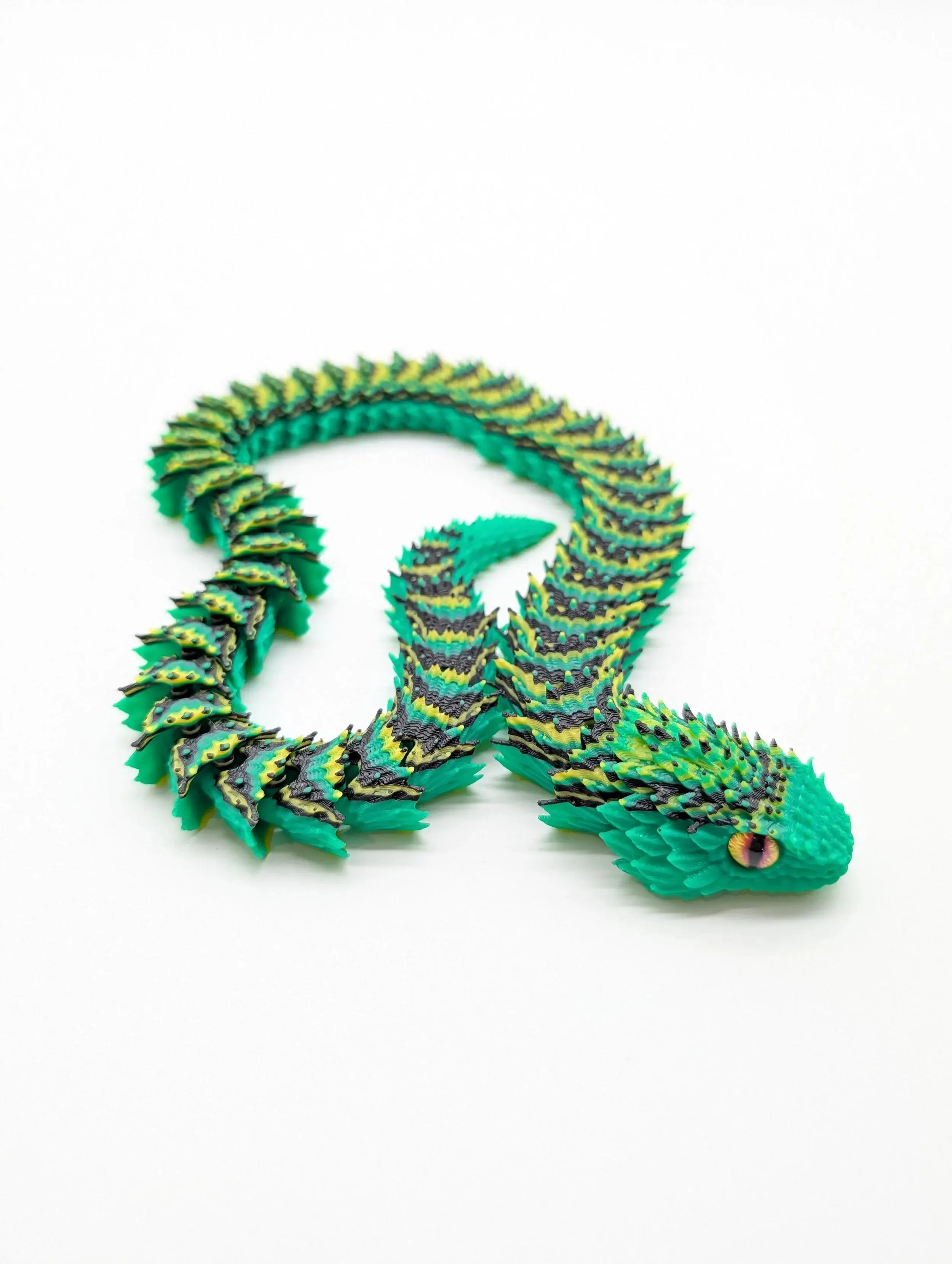 Bush Viper