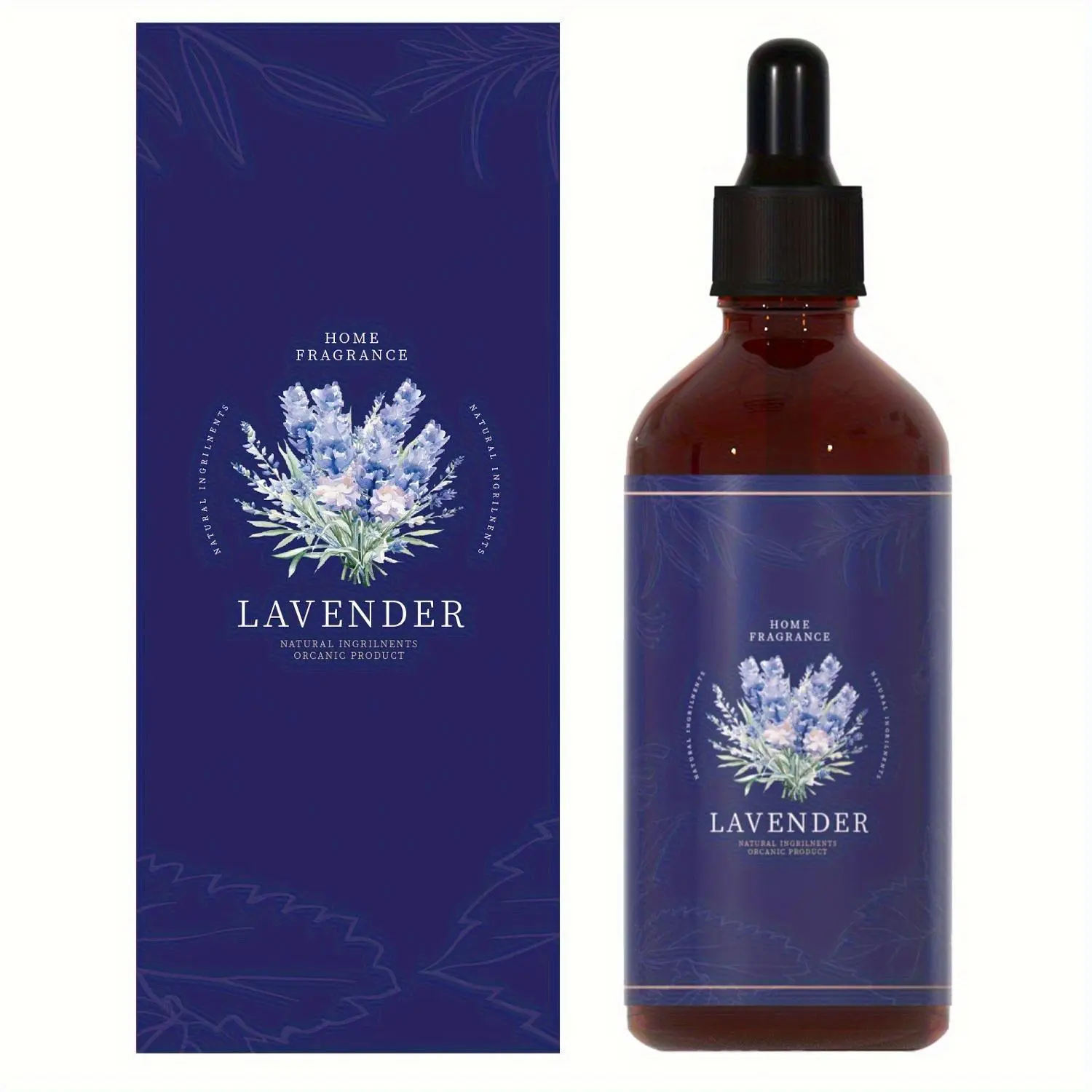 Essential oil – Odor Neutralizing & Air Refreshing, Marine Massage Oil, Soap & Candle Scents – 100mL