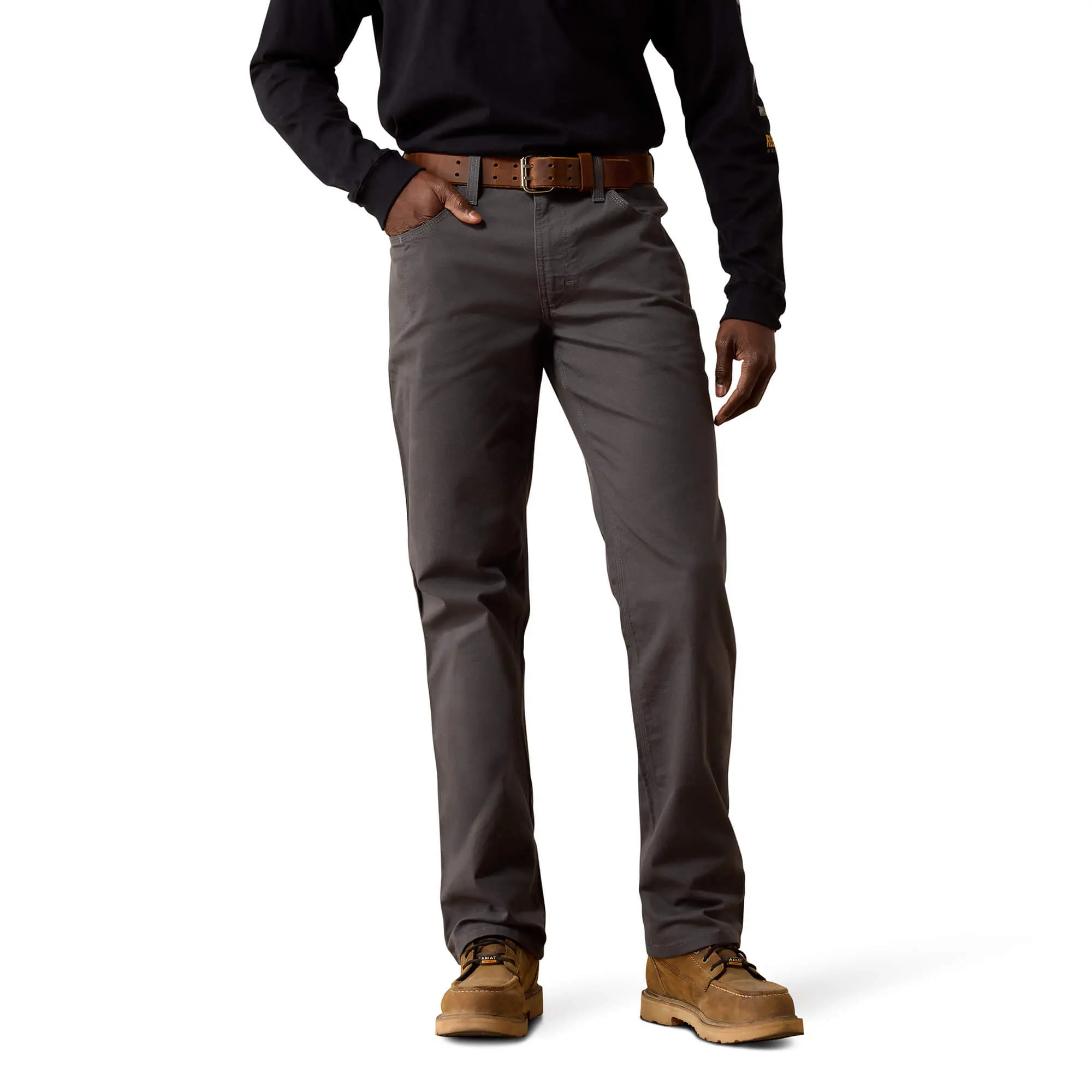 Men's Rebar M5 Straight DuraStretch Made Tough Pant