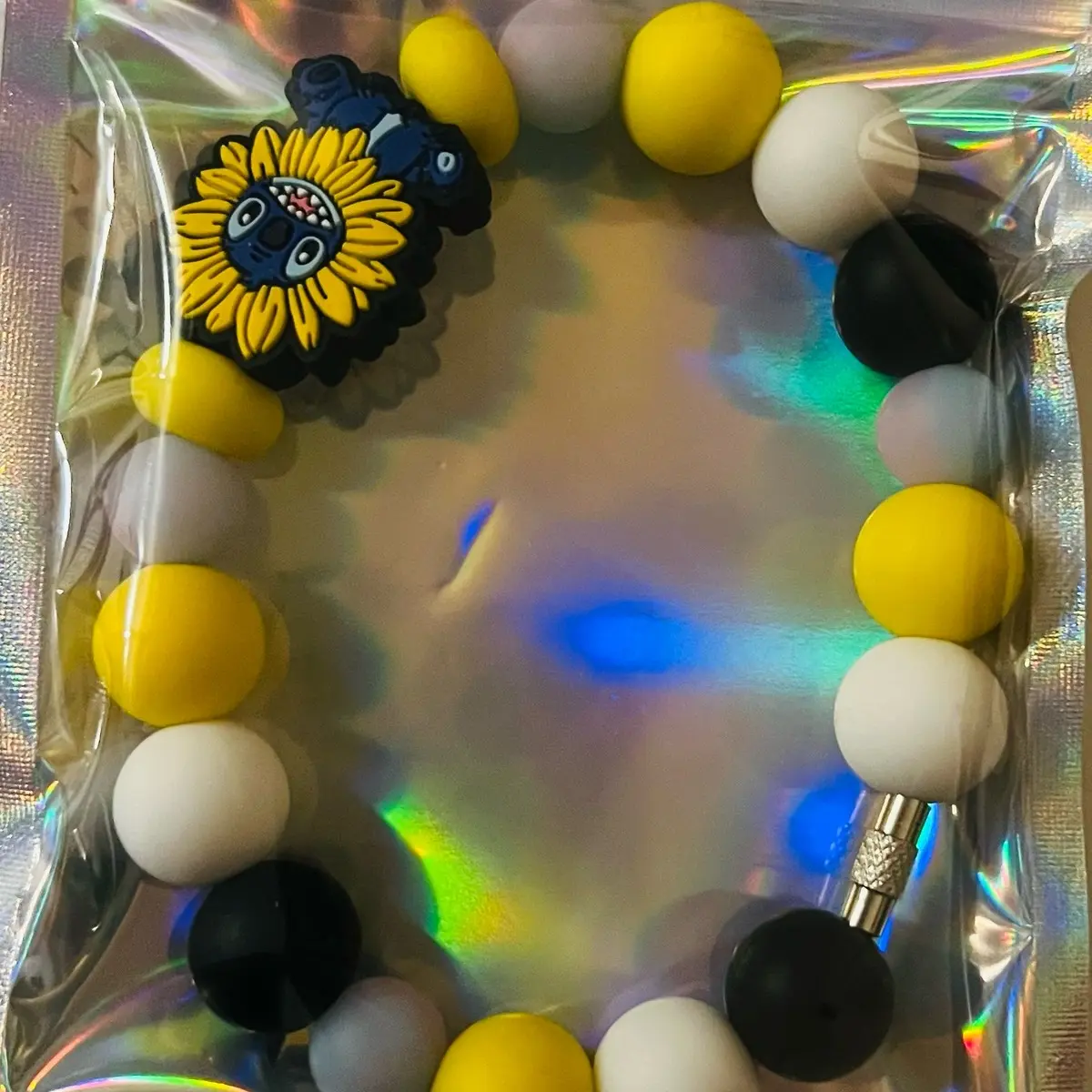 Handmade Beaded Wristlets by Mother and Daughter - Perfect Phone Accessory for Women - Smartphone, Cellphone