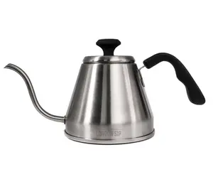 London Sip Stainless Steel Kettle with BeverageThermometer