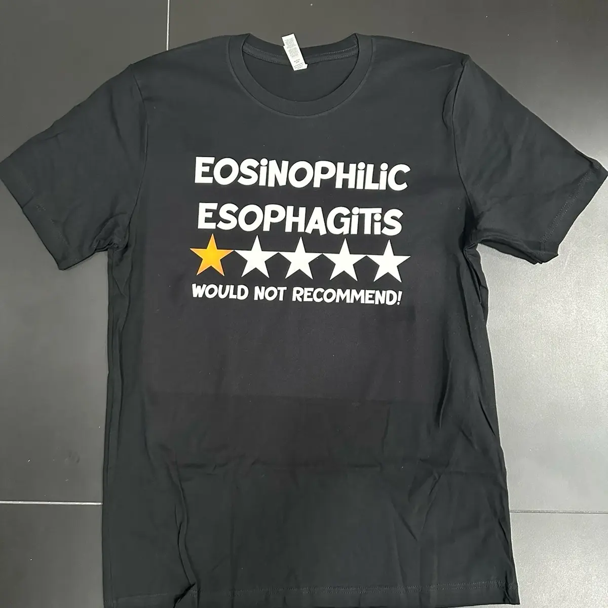 Eosinophilic Esophagitis shirt