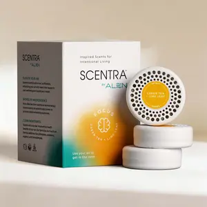 Green Tea + Lime Leaf (3-pack)