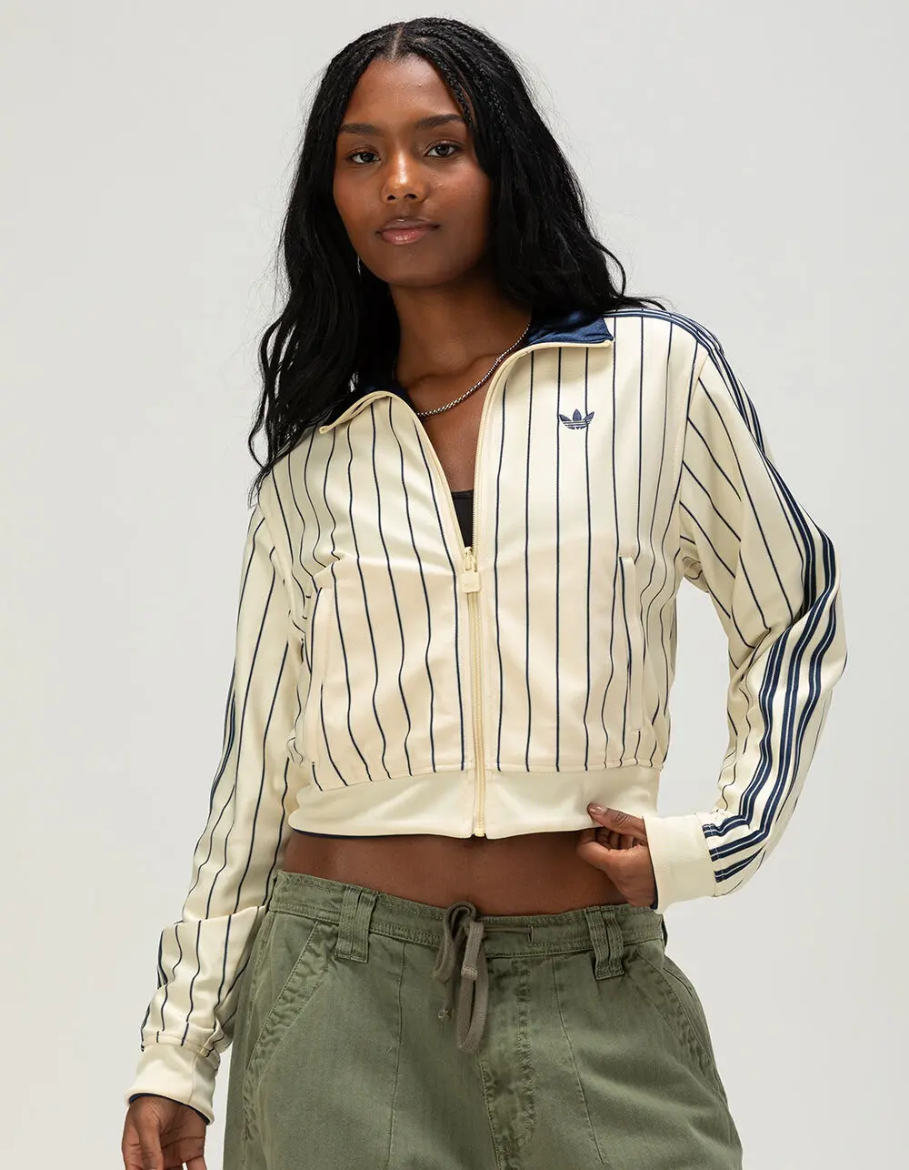 ADIDAS Originals Firebird Womens Reversible Track Jacket