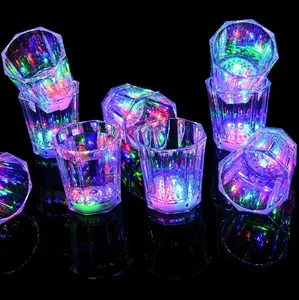LED SHOT GLASSES $5 each or 6 for $20