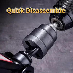 General labor-saving tire replacement tool for household and car maintenance - quick disassembly tire specific jack socket wrench Automotive Repair Tools.