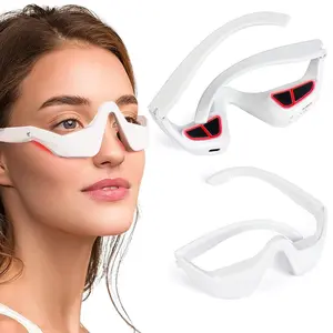 Portable Wireless Eye Massager, 1 Box Eye Care Instrument, Multifunctional Eye Care Instrument, Eye Massager for Women