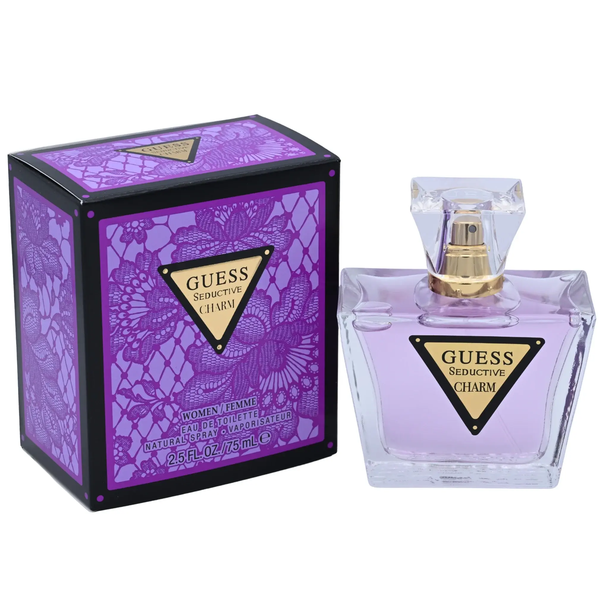 Guess Seductive Charm Eau de Toilette Spray for Women 2.5 fl oz by Guess