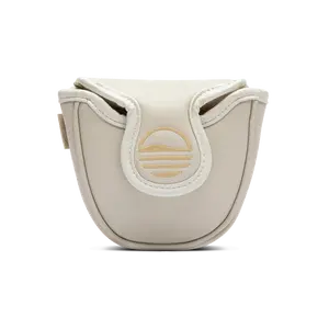 Mallet Putter Headcover | Toasted Almond
