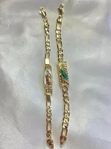 Baby/Kid Bracelets Virgen & San Judas