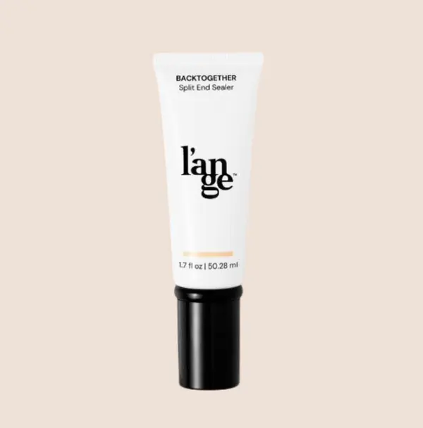 L'ANGE HAIR - Backtogether Split End Sealer | Leave-In Conditioner for Breakage Repair & Frizz Control | Hydrating, Lightweight Split Ends Treatment for Smooth, Healthy Hair, Coconut, Haircare, Nourishing, Compact