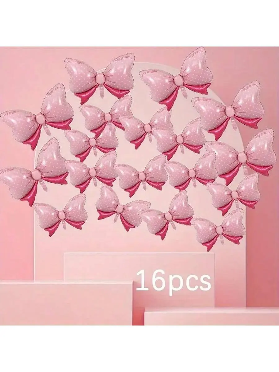 Party Decoration Balloons Pink