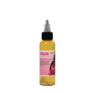 7 Day Fast Hair Boom Drops Hair Growth Oil Ginger Growth Hair Treatment Anti Hair Loss Men Women Scalp Treatment Serum Products Haircare Repair