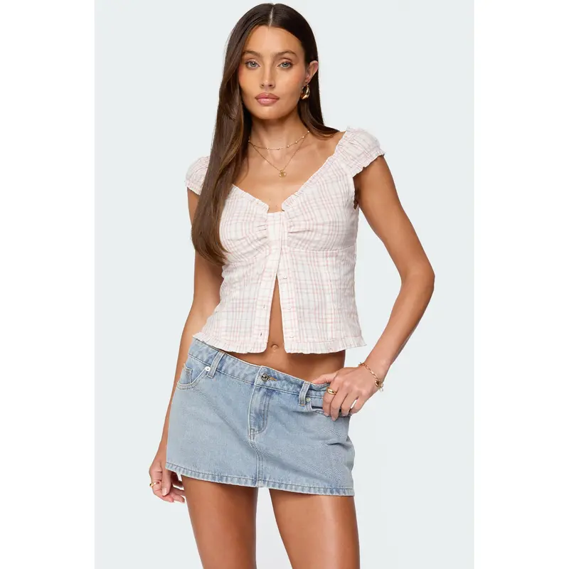 vintage hollister tops - TikTok Shop