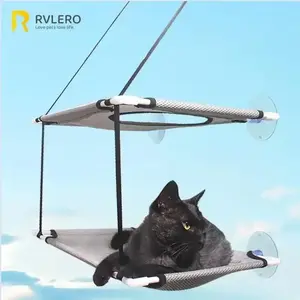 Cat Hammock, Window Bed, Kitten Sunny Seat, Hanging Mount Beds, Cat Suction Cup Wall-mounted Hammock, Cat Furniture