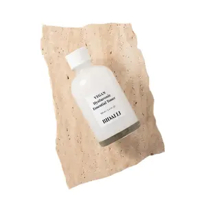 Vegan Hyaluronic Essential Toner 160ml - Hydrating Formula for Skin Health and Wellness Hydrate Moisture Skincare Comfort Lightweight Daily