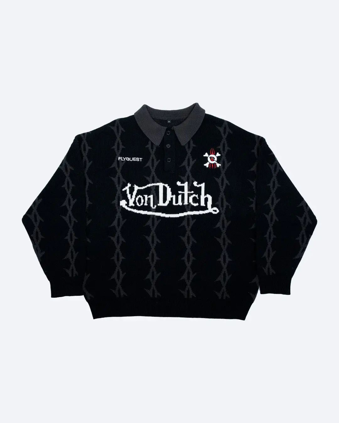Reaper Knit Sweater