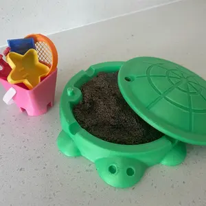 Mini Turtle sandbox