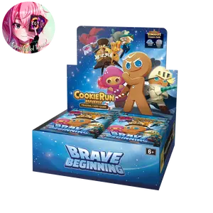 Brave Beginnings (vol. 1) | English CookieRun TCG