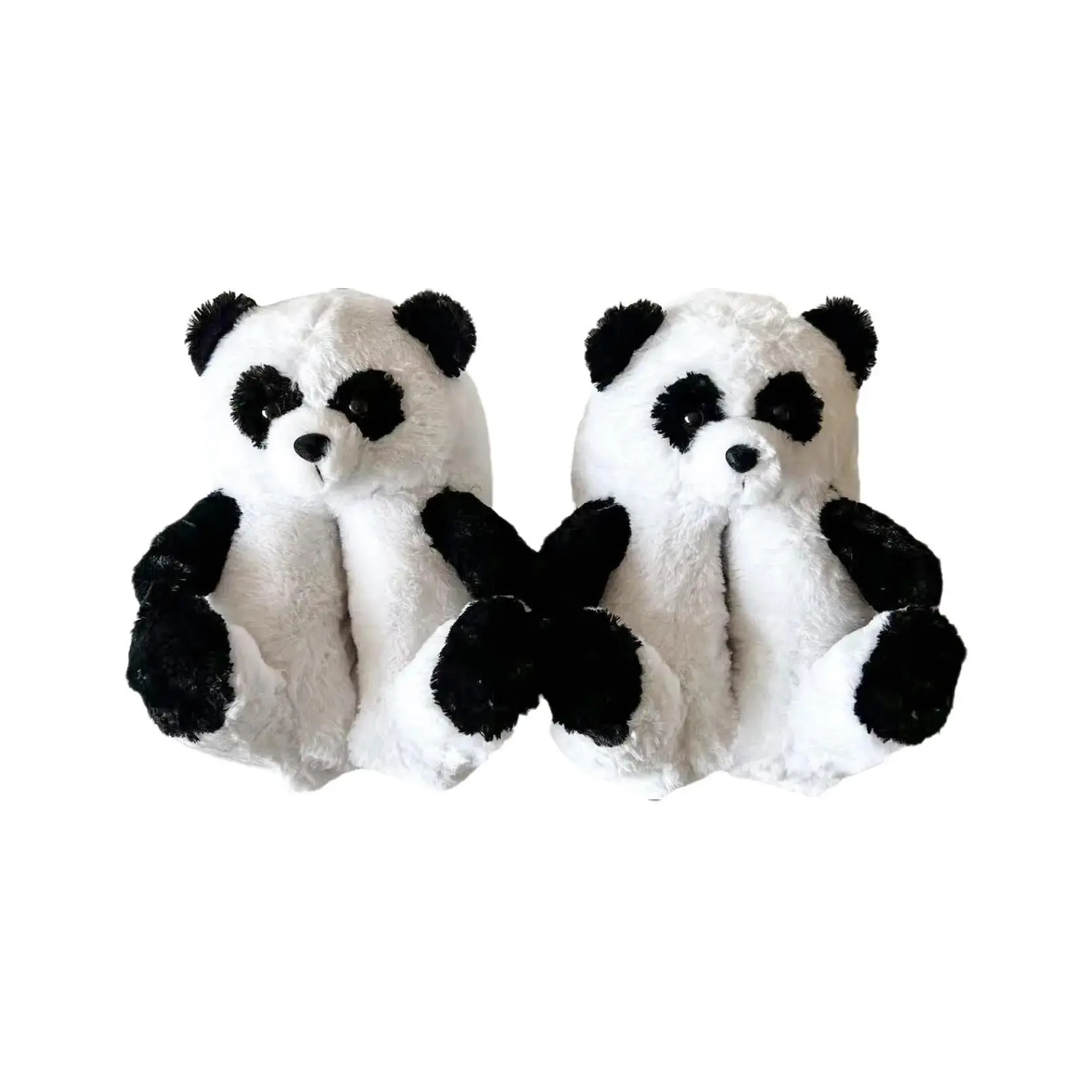 Soft and comfortable daily wear design of unisex home plush animal craft slippers slippers christmas  slippers Footwear Walking Shoes Women Flipflop Girl Slide