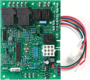 B18099-13 Furnace Control Circuit Board Replacement Control Board 012-933D 1012-83-9335B B18099-06, B18099-08, B18099-10, B18099-13, B18099-13S, 50T35-730, 50T35-743
