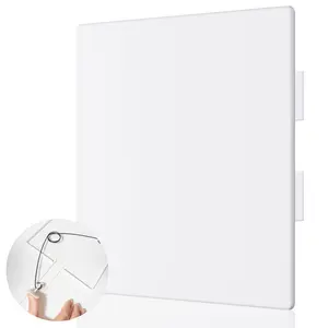 Morvat 12x12 Adjustable Spring Access Panel for Drywall & Ceiling, 2 Pack