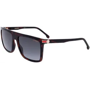 Carrera Unisex 58 mm Havana Sunglasses CARRERA1048-S-086-58