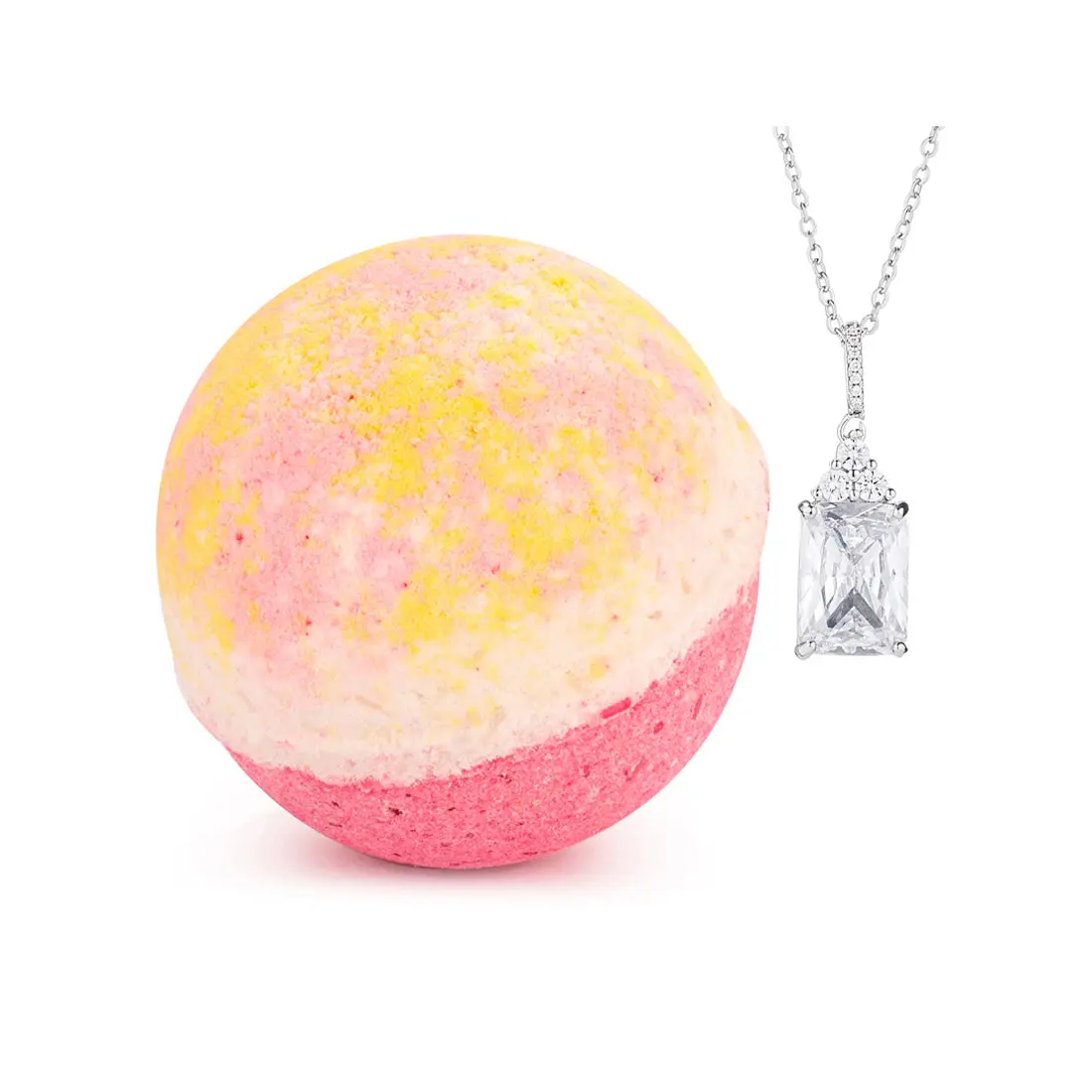 Blushing Peony 10oz XL Bath Bomb
