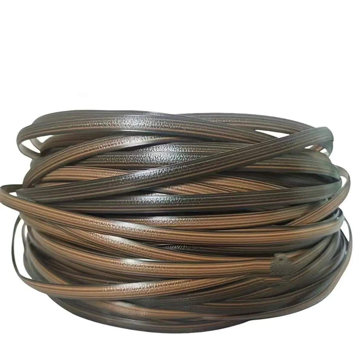 60m Braided Rope for Chairs, Coffee Tables, DIY Repair Material, Outdoor Furniture Weaving Band, Wicker Style Handmade Rope