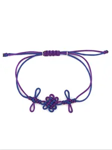 Kpop Hunter Girl Group Handwoven, Stylish Accessory for Fans, Perfect Gift Idea, Unique Design Jewelry, Handmade Cuff Bracelets